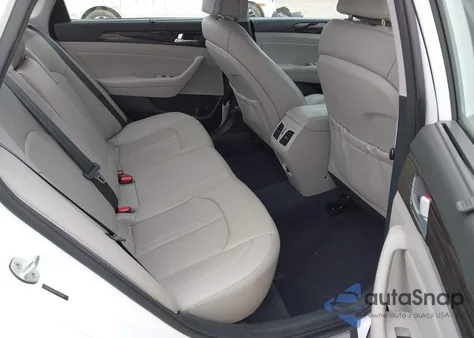 2015 Hyundai Sonata Limited from USA, damaged, VIN 5NPE34AF5FH105281